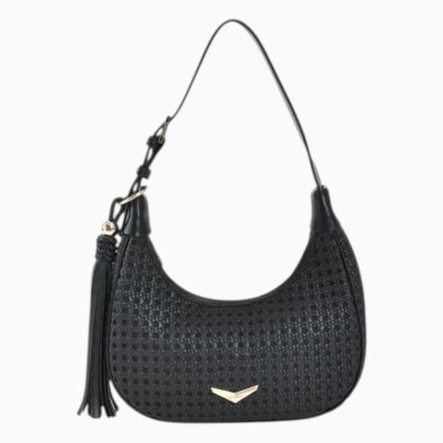 Bolsa Sintética Via Marte B1-407-01 Preto
