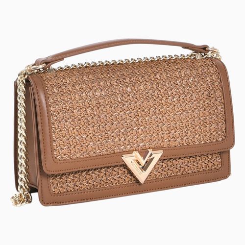 Bolsa Sintética Via Marte B1-410-01 Caramelo