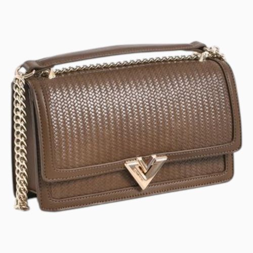 Bolsa Sintética Via Marte B1-410-01 Marrom
