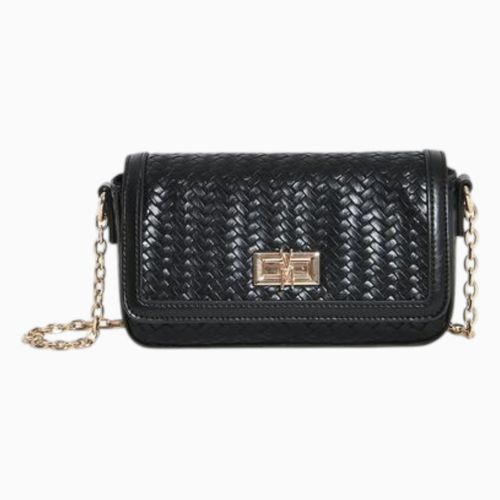 Bolsa Sintética Via Marte B1-411-01 Preto
