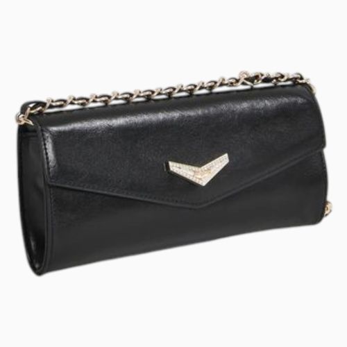 Bolsa Sintética Via Marte B1-420-01 Preto