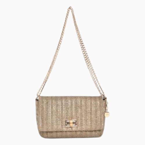Bolsa Sintética Via Marte B1-412-01 Marrom