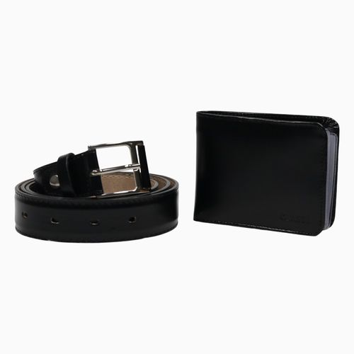 Carteira Classe Couro K2-173-2 Preto
