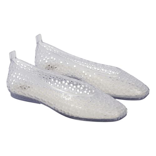 Sapatilha Zaxy 83999 Transparente