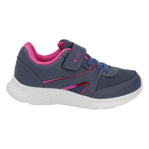 Tênis Jet Kids 62.121 Cinza