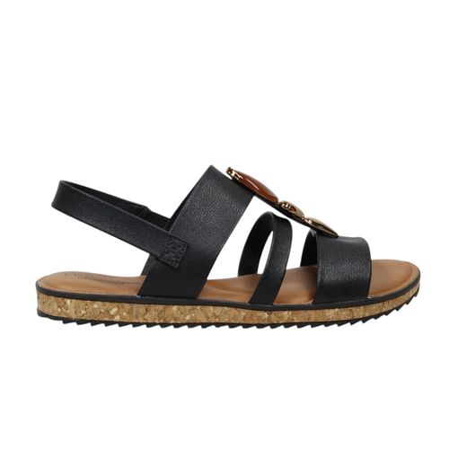 Sandália Rasteira Modare 7141.244 Preto