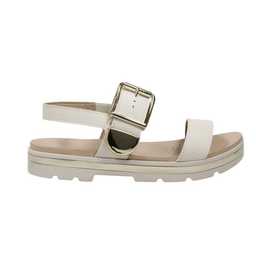 Sandália Rasteira Modare 7132.164 Branco