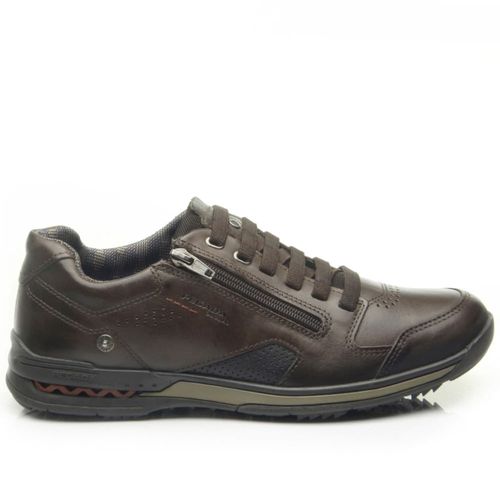 SapaTênis Pegada 114852 Marrom