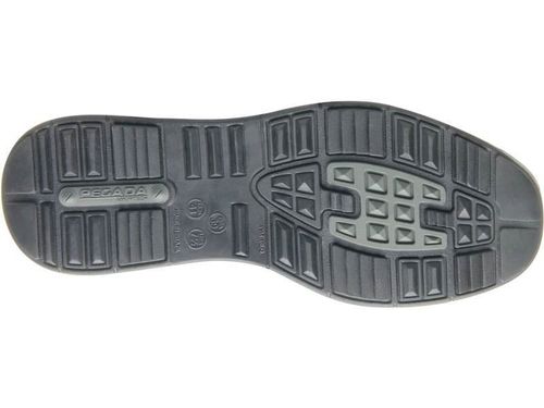 SapaTênis Pegada 114852 Preto/Preto