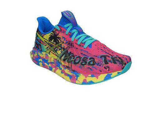 Tênis Asics Noosa 1012B208.700 - Pink Glo/Black