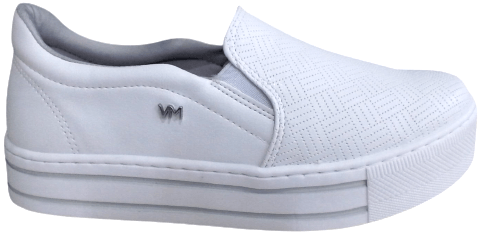 Tênis Via Marte Branco