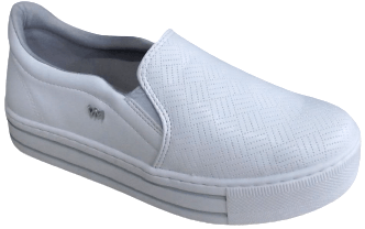 Tênis Via Marte Branco