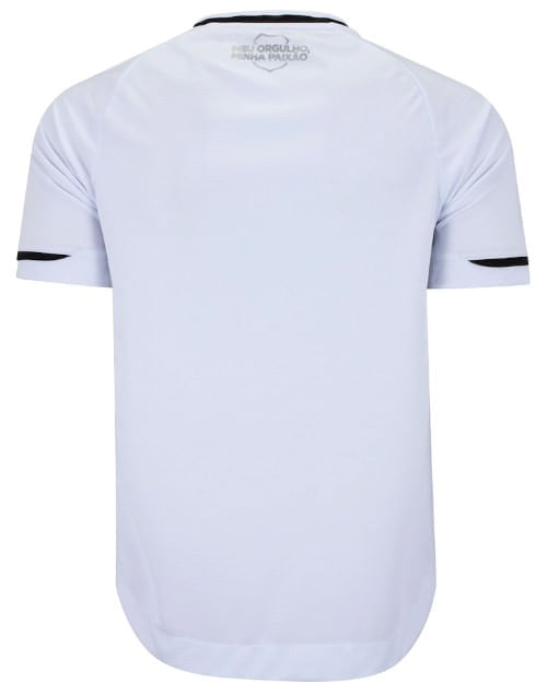 Camisa Ponte Preta 1 Super Bolla Branco