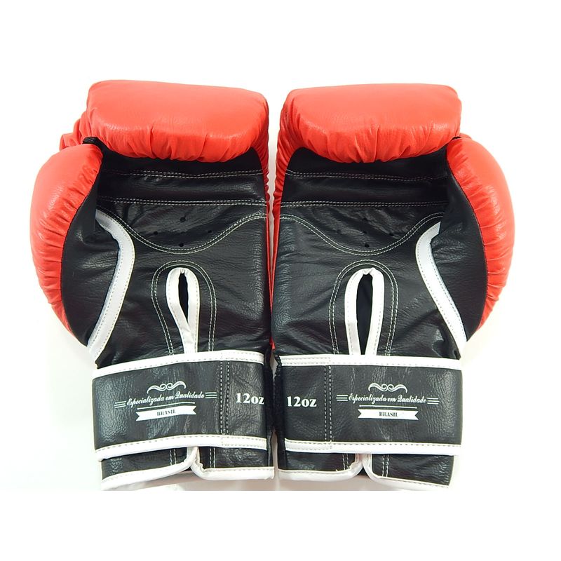 Luva-Boxe-Sutti-Vermelho