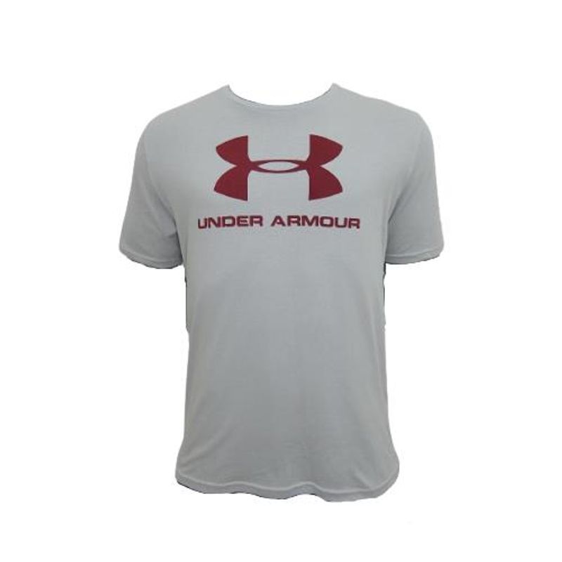 Camiseta-Under-Armour-Sportstyle-Log-Hgr-Cv