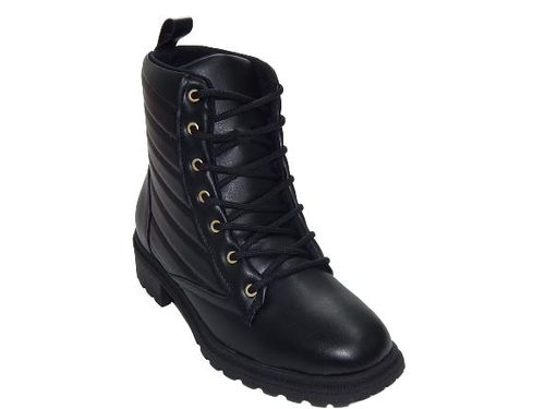 Modare Coturno Feminina 7074.103 Preto