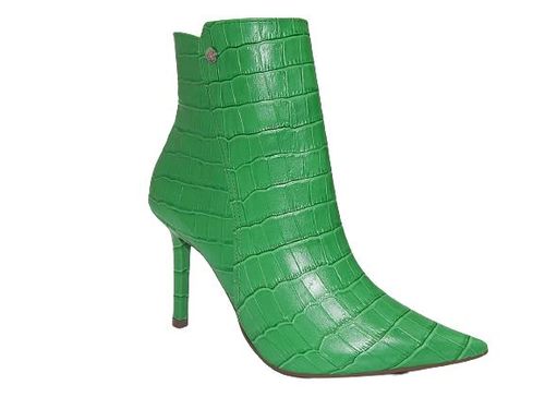 Bota Cano Curto Via Marte Trevo