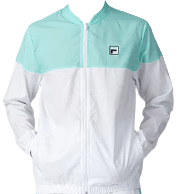Fila N - Jaqueta Cortavendo F11tn00211 Branco