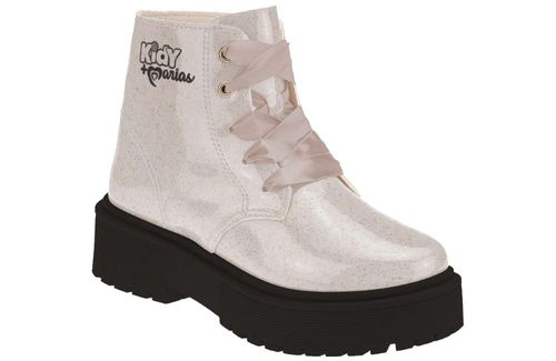 Kidy - Csg Botas Infantil 142-0012 Bege