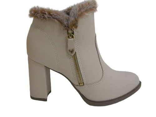 Mississipi Bota Salto Feminina Q5761 Diversos