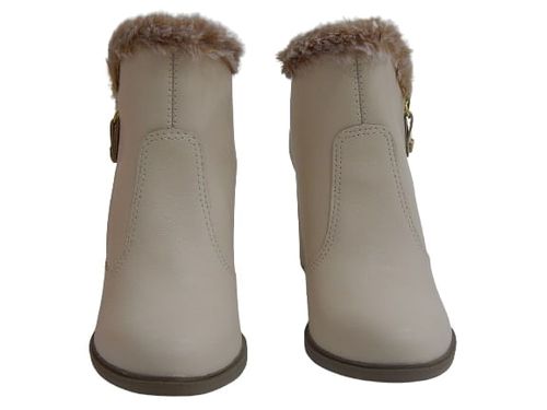 Mississipi Bota Salto Feminina Q5761 Diversos