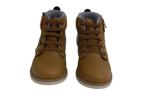 Kidy - Csg Botas Infantil 086-0091 Caramelo