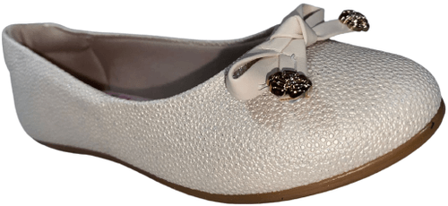 Sapatilha Molekinha Creme