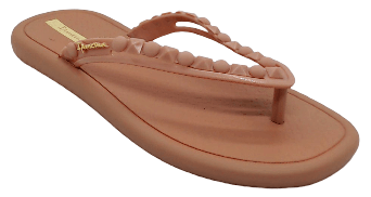 Chinelo Meu Sol Ipanema Rosa