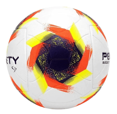 Bola Society S11 R2 Penalty Branco