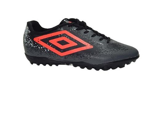 Chuteira Society Cosmic Umbro Grafite