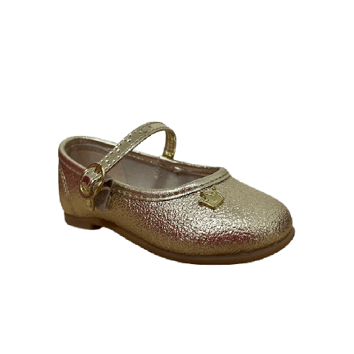 Sapatilha Balila Molekinha Dourado