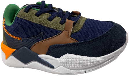 Tênis Vitz Pé Com Pé Marinho