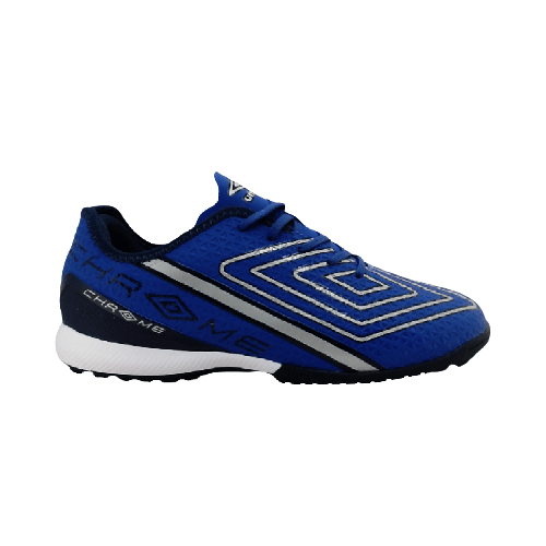 Chuteira Society Chrome Umbro Royal