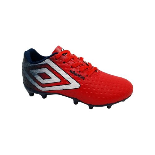 Chuteira Jr Umbro Cereja