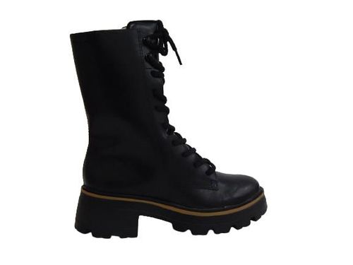 Dakota Coturno Feminina G4572 Preto