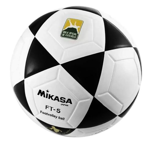 Bola Futevôlei Br Sport Mikasa Branco