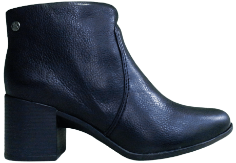 Bota Salto Bottero Preto