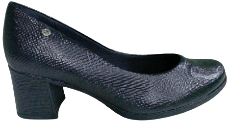 Scarpin Modare Preto