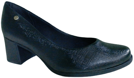 Scarpin Modare Preto