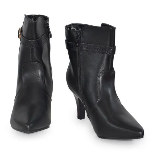 Mooncity Bota S/Baixa Feminina 77961 (2020) Preto