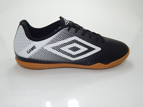 Indoor Umbro Game 112 - Pto/Bco