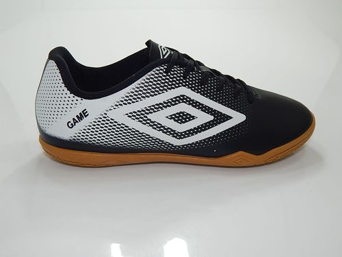 Indoor Umbro Game 112 - Pto/Bco