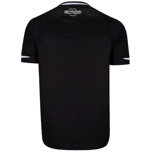 Camisa Ponte Preta 2 Juv Super Bolla Preto