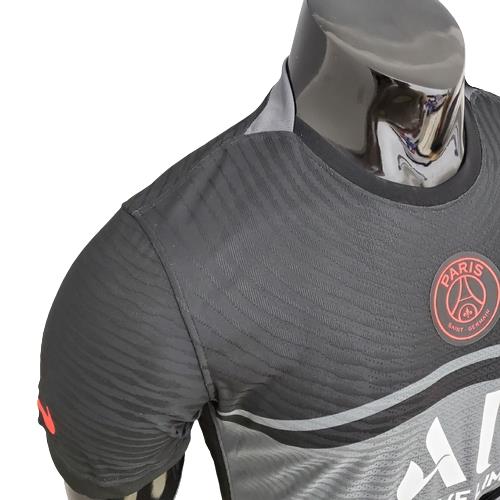 Camisa Nike Psg Treino Infantil 026