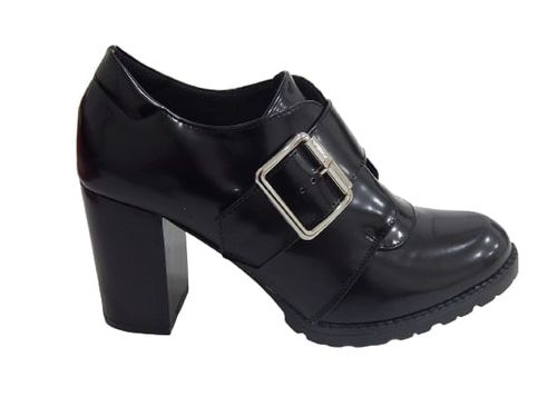 Bota Salto Facinelli Butty Preto