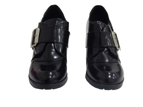 Bota Salto Facinelli Butty Preto