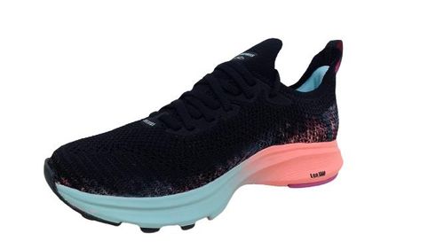 Tênis Olympikus Voa Colors Preto