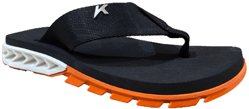 Chinelo Rakka Kenner Laranja