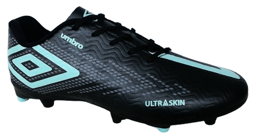 Chuteira Ultraskin Umbro Preto