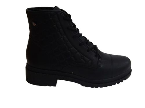Mississipi Bota S/Baixa Feminina Q6202 Preto